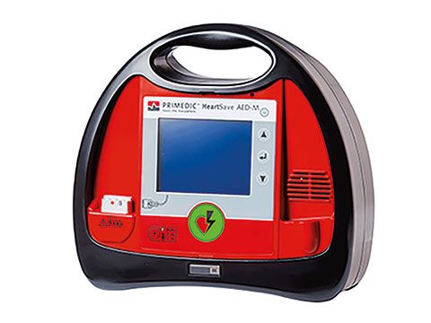 slide image HeartSave AED-M