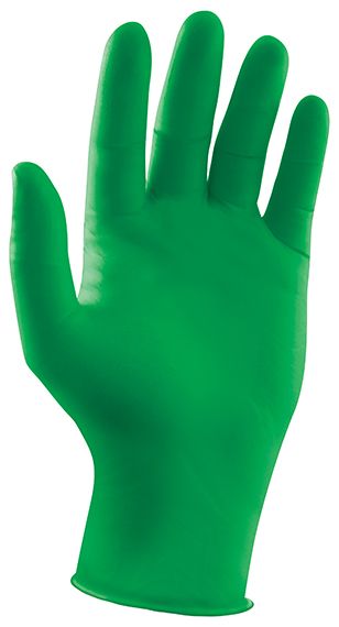 slide image Nature Gloves - biologisch abbaubare Nitrilhandschuhe