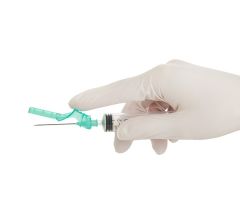 TERUMO AGANI™ Sicherheits-Injektionskanülen